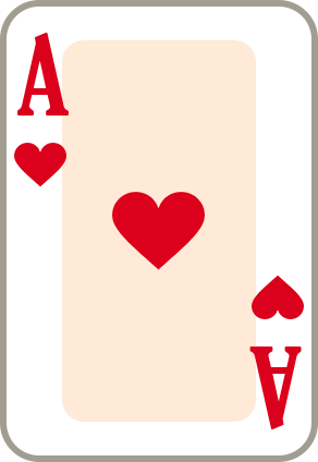 As de Cœur